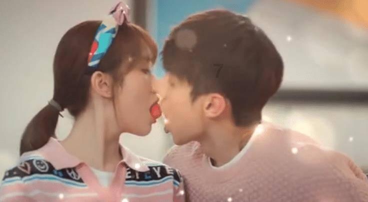 救援活泼小男孩